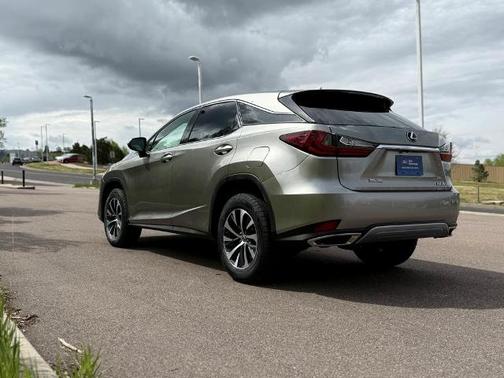 2022 Lexus RX 350 BASE