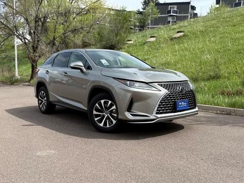 2022 Lexus RX 350 BASE