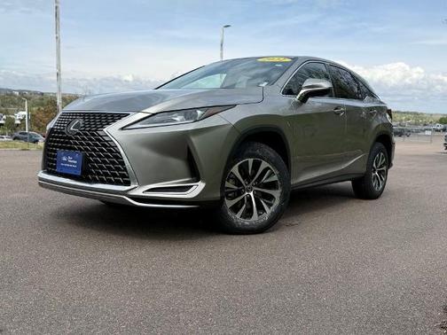 2022 Lexus RX 350 BASE