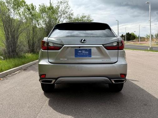 2022 Lexus RX 350 BASE