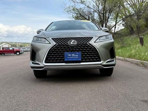 2022 Lexus RX 350 BASE