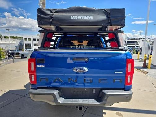 2020 Ford Ranger XLT