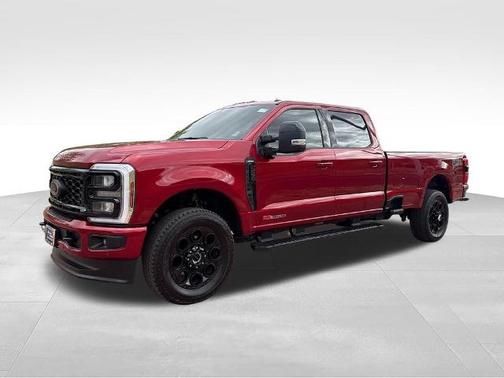 RUBY RED 2026 Ford F-250 LARIAT