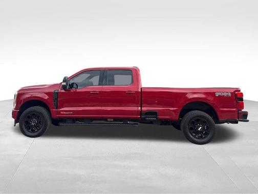 RUBY RED 2026 Ford F-250 LARIAT