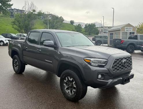 2023 Toyota Tacoma TRD OFF ROAD