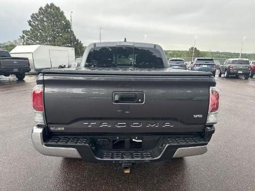 2023 Toyota Tacoma TRD OFF ROAD
