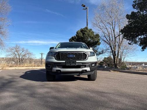 2022 Ford Ranger XLT