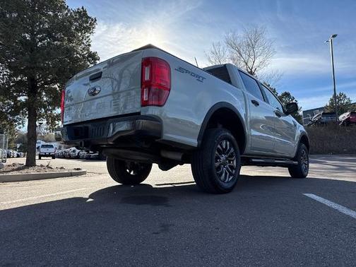 2022 Ford Ranger XLT