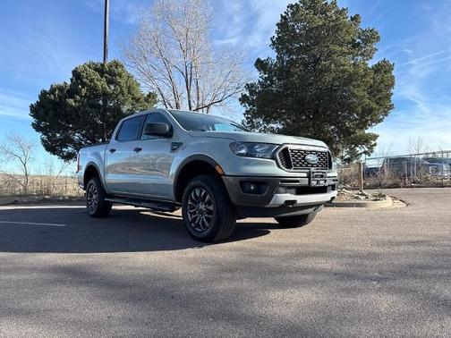 2022 Ford Ranger XLT