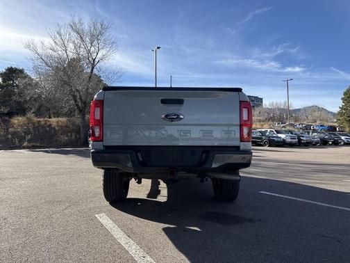 2022 Ford Ranger XLT