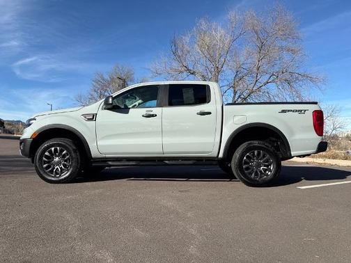 2022 Ford Ranger XLT