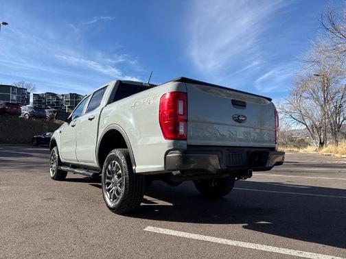 2022 Ford Ranger XLT