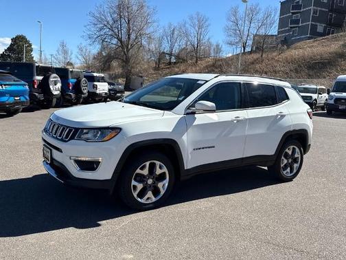 2021 Jeep Compass LIMITED