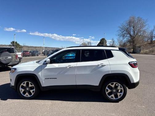 2021 Jeep Compass LIMITED