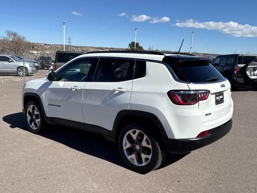 2021 Jeep Compass LIMITED