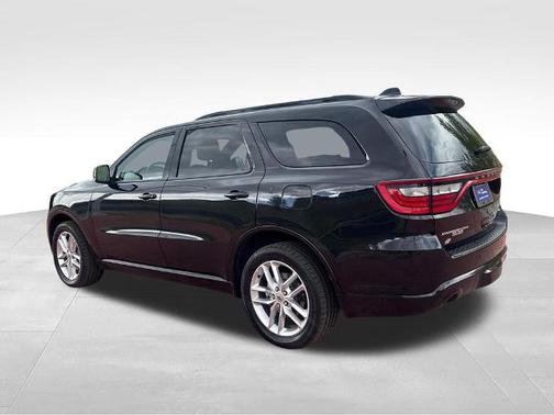 DB Black Crystal Clearcoat 2023 Dodge Durango GT