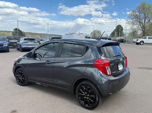 2021 Chevrolet Spark LS