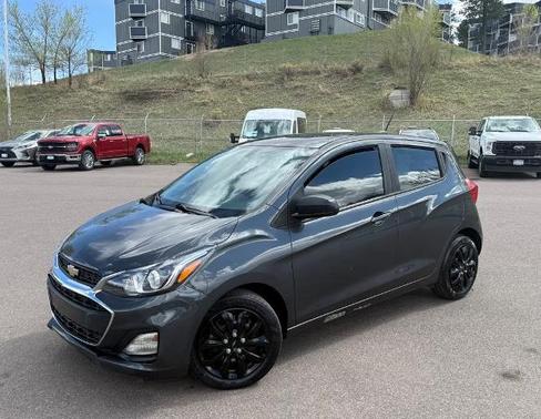 2021 Chevrolet Spark LS