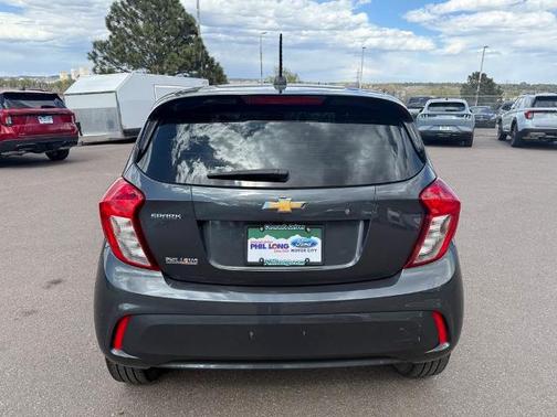 2021 Chevrolet Spark LS