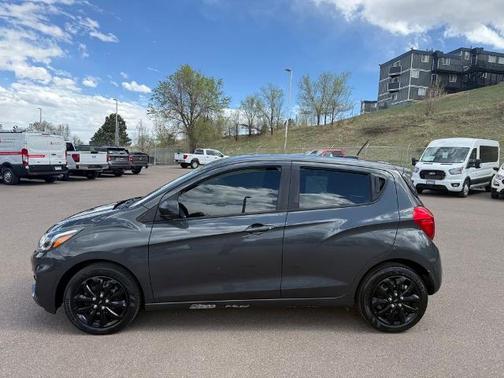 2021 Chevrolet Spark LS