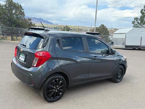 2021 Chevrolet Spark LS