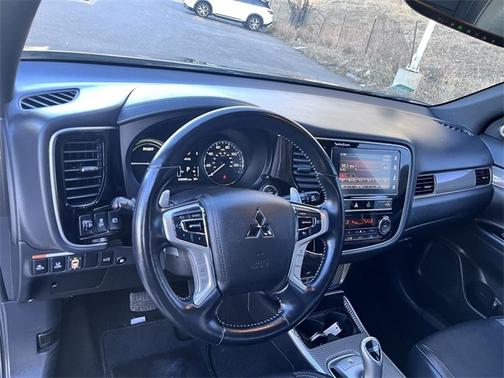 2019 Mitsubishi Outlander GT