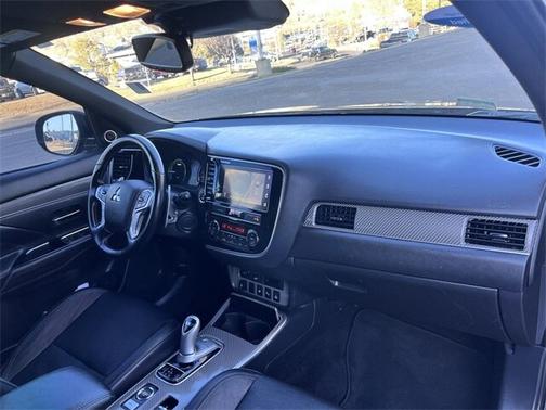 2019 Mitsubishi Outlander GT