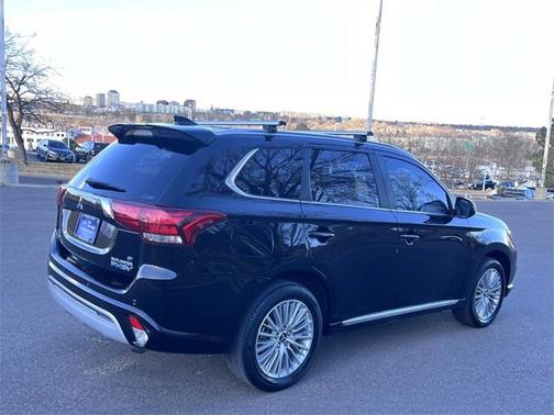 2019 Mitsubishi Outlander GT