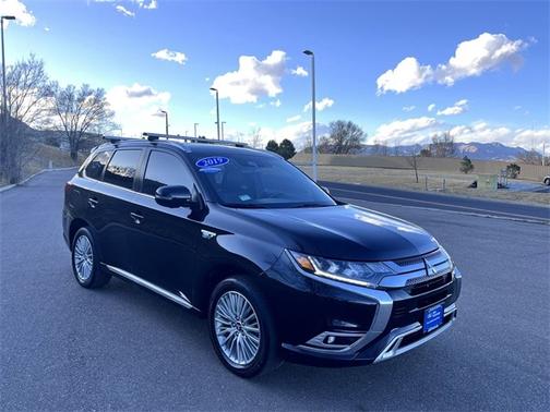 2019 Mitsubishi Outlander GT