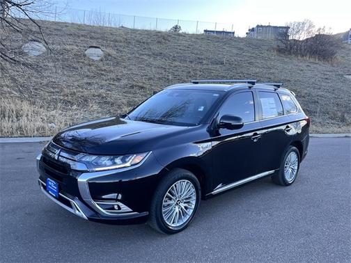 2019 Mitsubishi Outlander GT