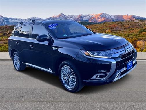 2019 Mitsubishi Outlander GT