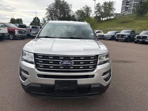 2017 Ford Explorer BASE
