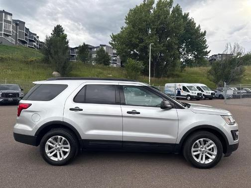 2017 Ford Explorer BASE