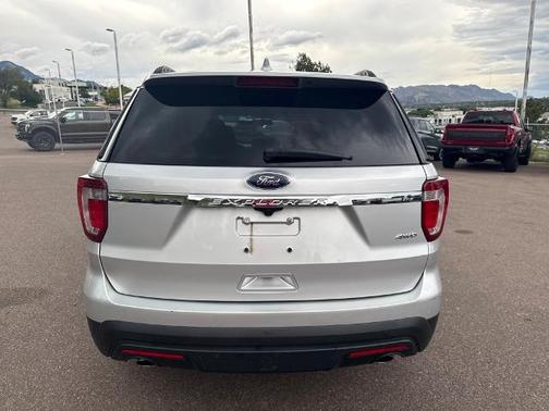 2017 Ford Explorer BASE