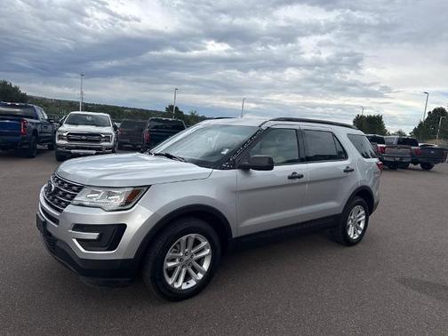 2017 Ford Explorer BASE