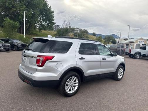 2017 Ford Explorer BASE