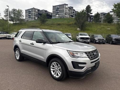 2017 Ford Explorer BASE