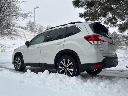 2019 Subaru Forester LIMITED