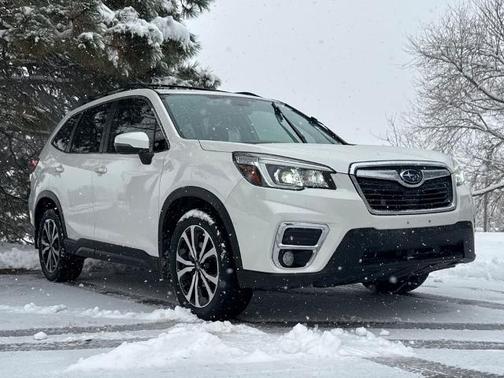 2019 Subaru Forester LIMITED