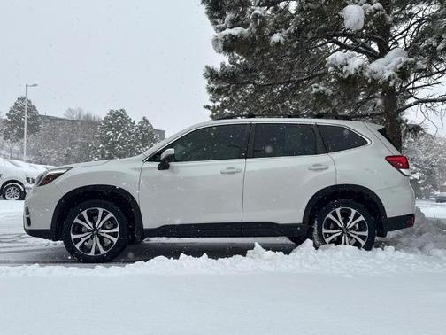 2019 Subaru Forester LIMITED