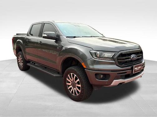 MAGNETIC 2020 Ford Ranger LARIAT