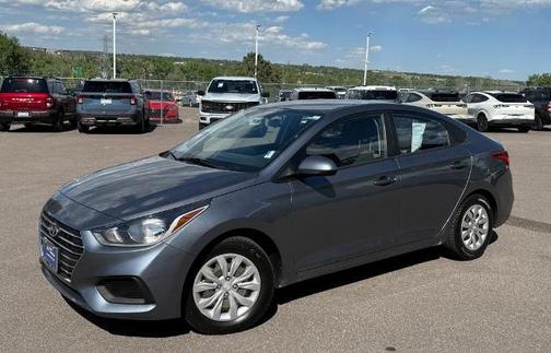 2020 Hyundai Accent SE