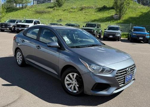 2020 Hyundai Accent SE