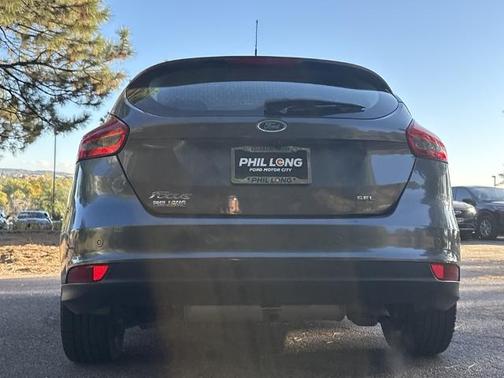 2018 Ford Focus SEL
