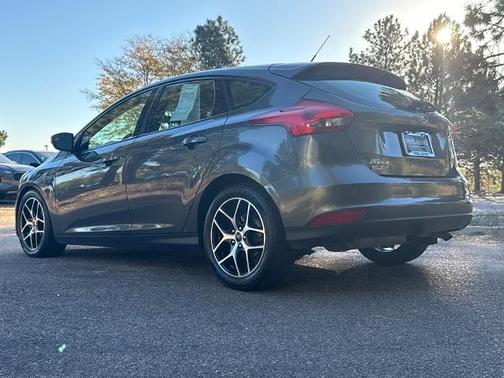 2018 Ford Focus SEL