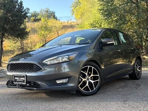 2018 Ford Focus SEL