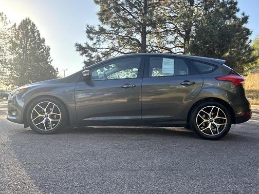 2018 Ford Focus SEL