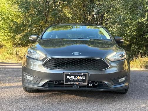 2018 Ford Focus SEL