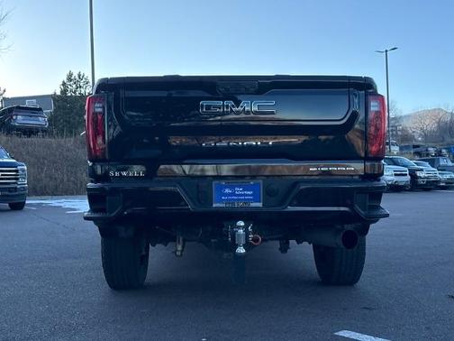 2024 GMC Sierra 1500 DENALI ULTIMATE