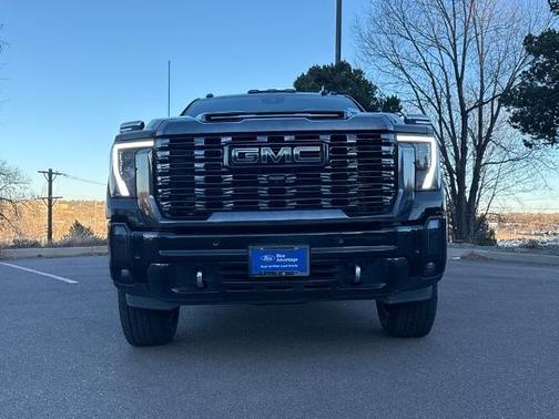 2024 GMC Sierra 1500 DENALI ULTIMATE